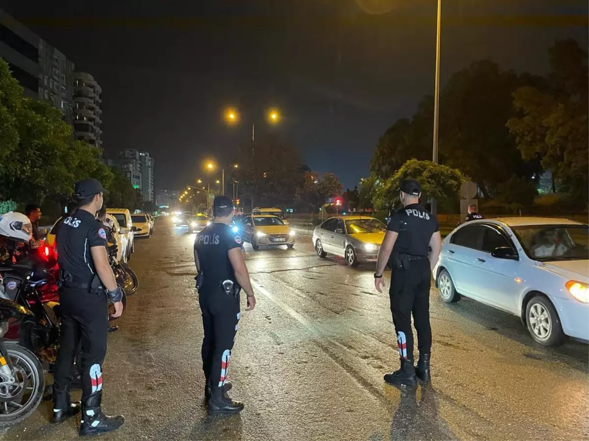 Güven ve huzur uygulamasında 55 kişi gözaltına alındı