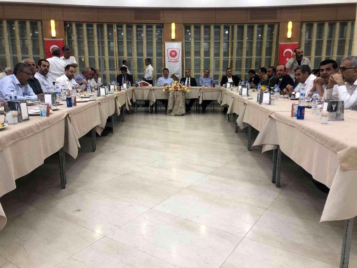 Adıyaman\'da yerel medya buluşması gerçekleştirildi