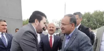 Bakan Bozdağ: Orman yangınlarında cezaların ele alınmasında fayda görüyoruz