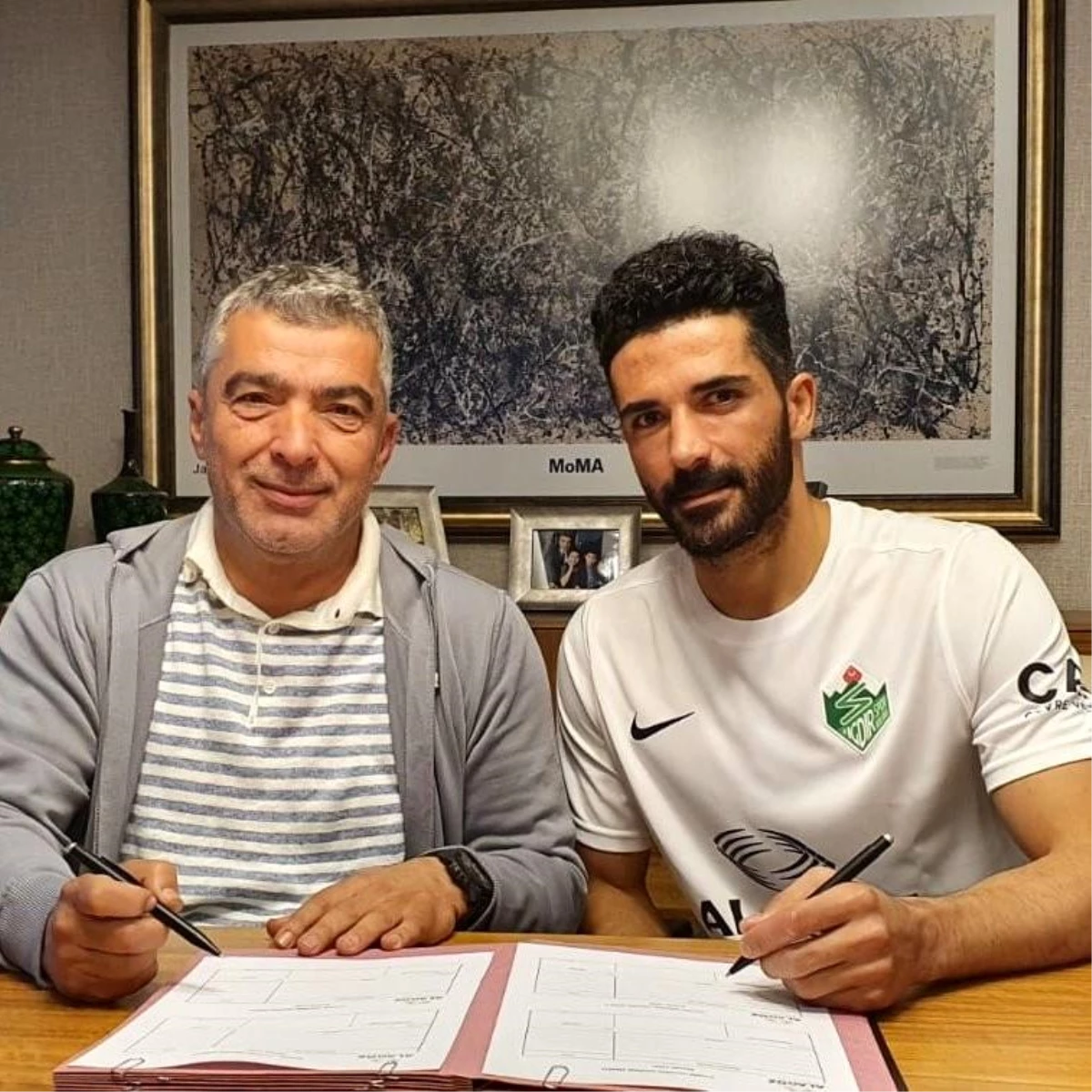 Bursaspor\'dan ayrılan Mehmet Erdem Uğurlu, Iğdır FK ile anlaştı