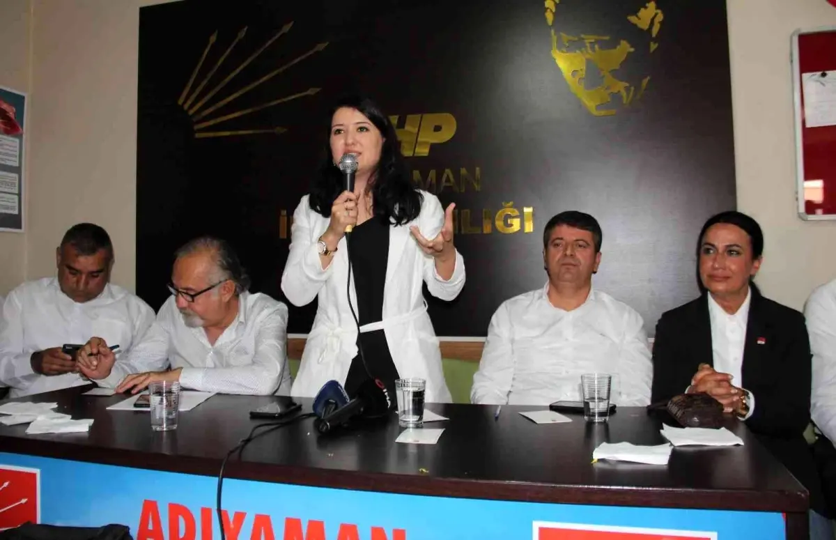 CHP\'de sandık ve seçim toplantısı