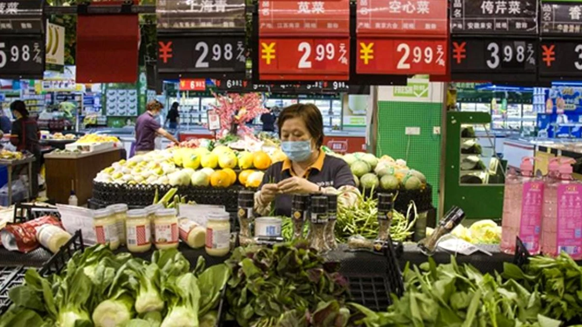 Çin\'de Gıda Sektörü Yılın İlk Beş Ayında İstikrarlı Büyüdü