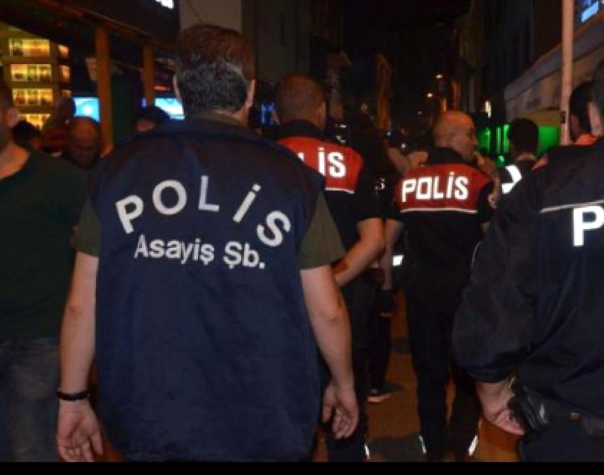 Son dakika haberi... Eskişehir kent genelinde 300 polisin katıldığı geniş çaplı denetim