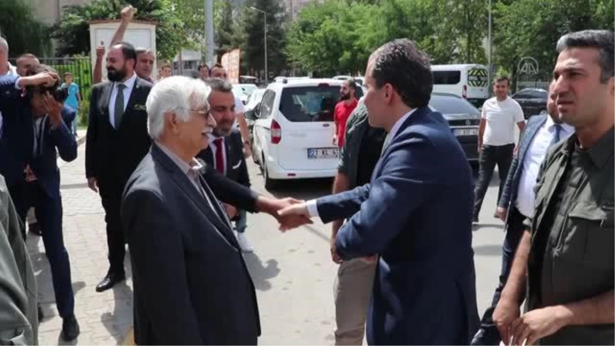 Fatih Erbakan: "Biz Yeniden Refah iktidarında laf üretmeyeceğiz"