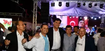 Fethiye Belediyesi'nden 21. Nif Kiraz Festivali