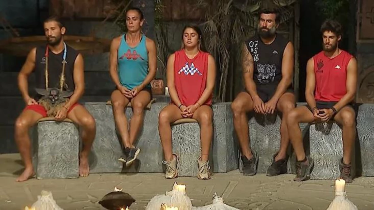 Finale günler kala Survivor All Star\'a veda eden isim Nagihan Karadere oldu