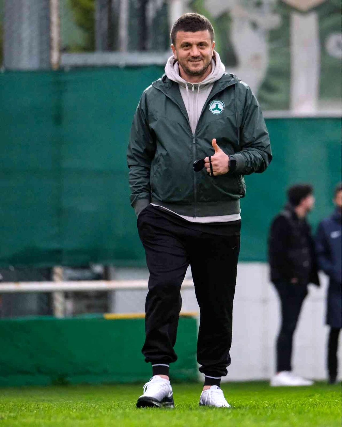 Giresunspor\'da 3. Hakan Keleş dönemi yaşanacak