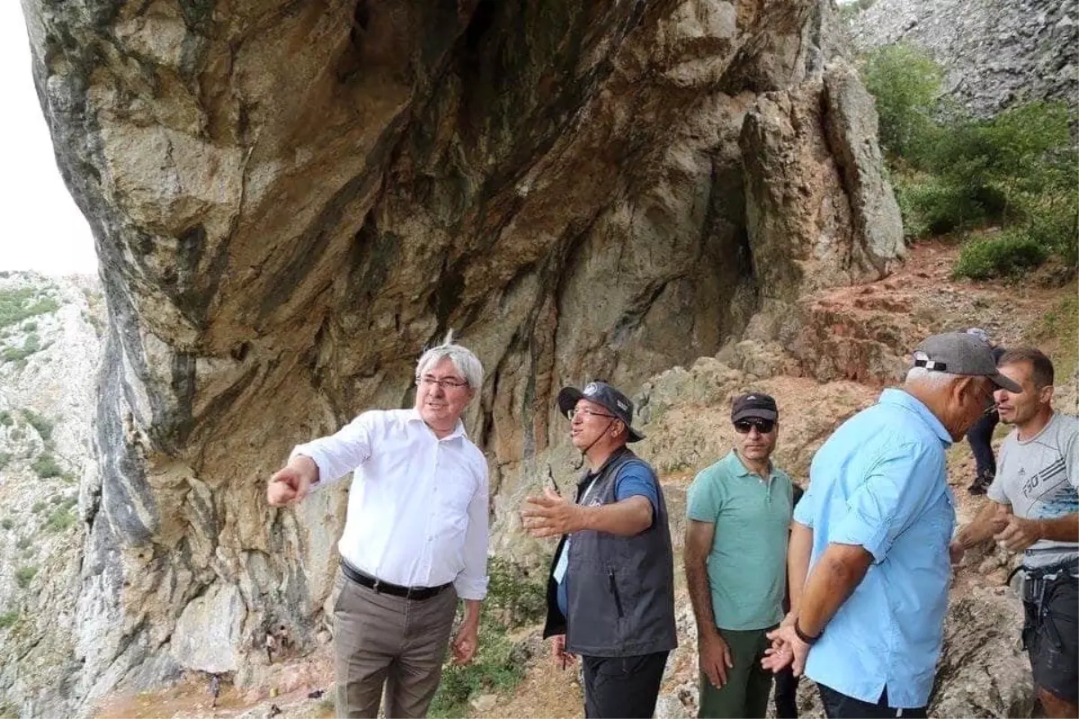 Gökkemer (Deliktaş) turist ağırlamaya hazır