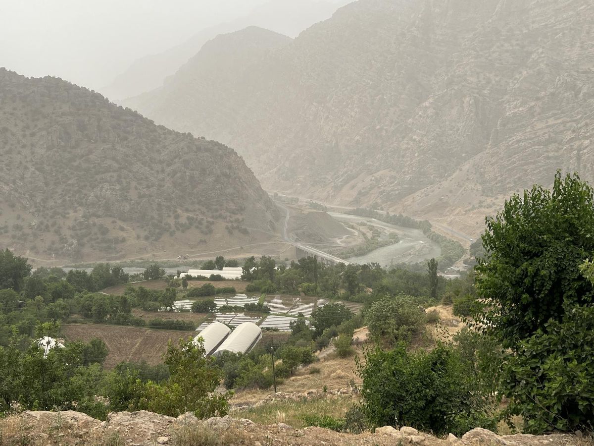 Hakkari-Çukurca yolu yarın 3 saat 20 dakika ulaşıma kapatılacak