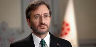 İletişim Başkanı Altun: Ege'de gerginlik yaratmanın kimseye faydası yok