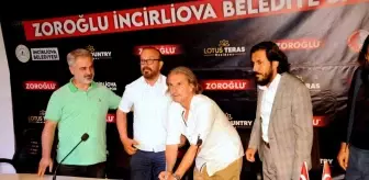 İncirliova Belediyespor tecrübeli teknik adam Bilen'e emanet