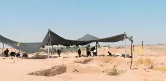 İsrail'in güneyinde bulunan yaklaşık 1200 yıllık cami kalıntısı bölge turizmini canlandıracak (2)