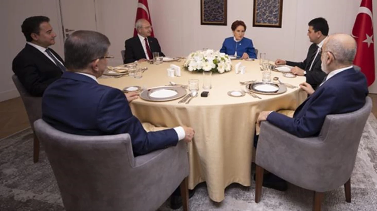Cumhurbaşkanı Erdoğan\'ın dile getirdiği idam cezasına 6\'lı masadaki Karamollaoğlu destek verdi