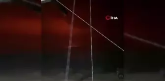 Son dakika haberi! KKTC'deki yangını sağanak yağış söndürdü