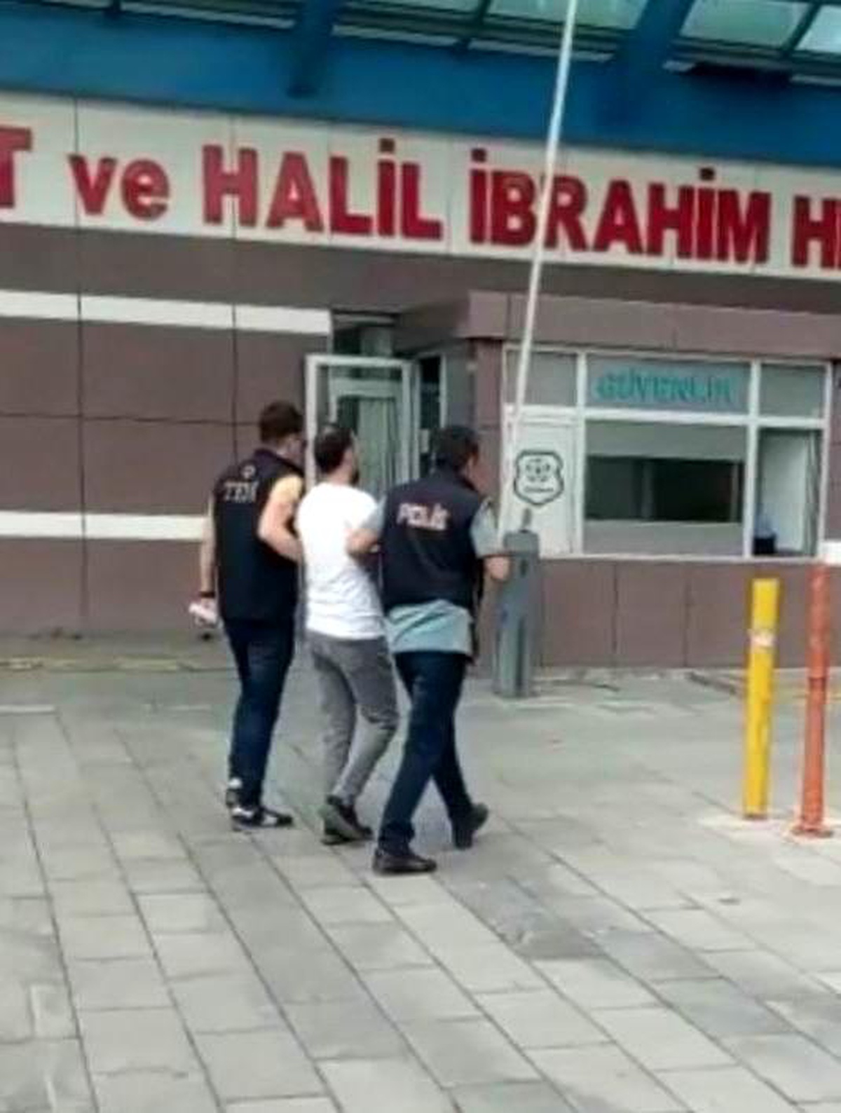 Son dakika haber... Konya\'da FETÖ firarisi şahıs, polis ekiplerince yakalandı