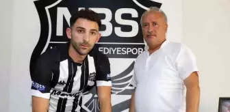 Nazilli Belediyespor Karadayı ile 1 yıllık sözleşme imzaladı