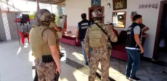 Son dakika haberi | Osmaniye merkezli uyuşturucu operasyonuna 15 tutuklama