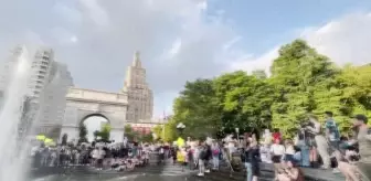 Roe-Wade kararının iptali New York'ta protesto edildi (2)