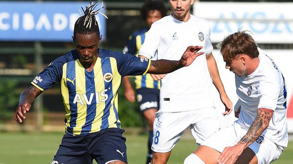 Fenerbahçe\'nin yeni transferi Lincoln Henrique hazırlık maçlarındaki performansıyla mest etti