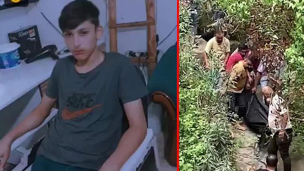 Serinlemek isteyen 15 yaşındaki çocuk boğularak hayatını kaybetti!