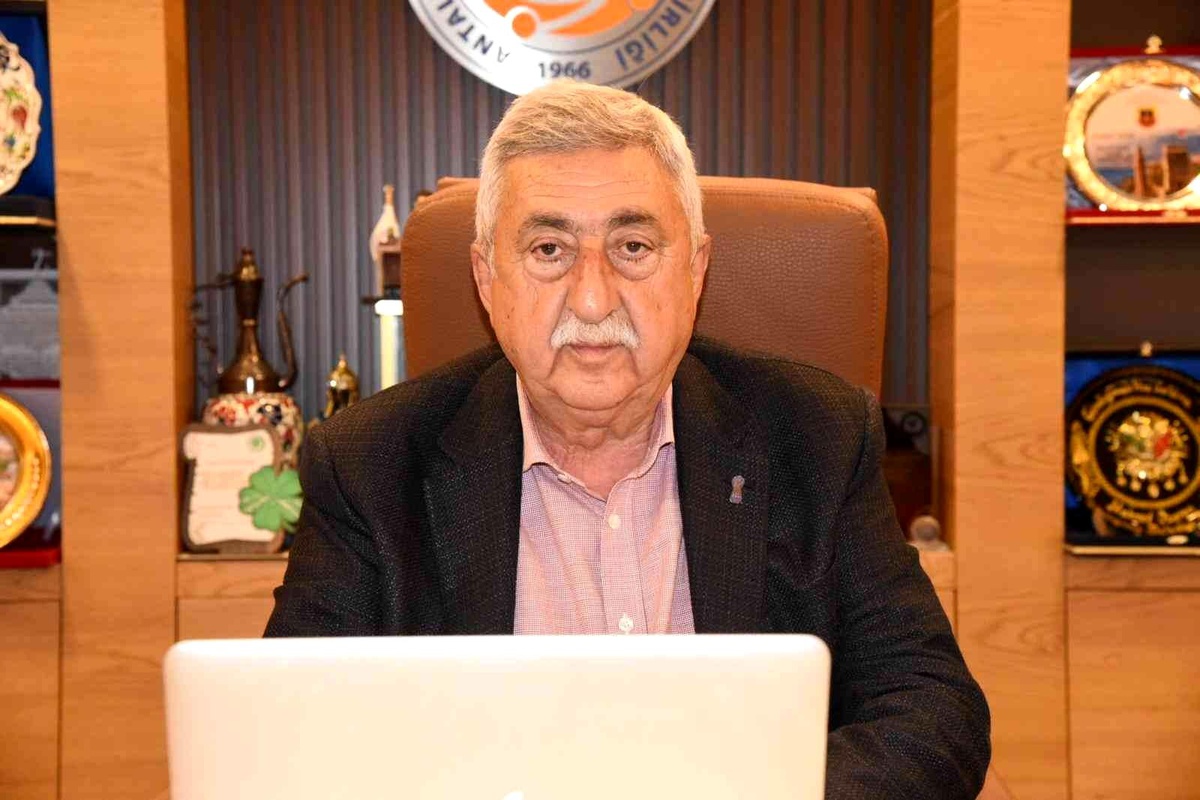 TESK Genel Başkanı Palandöken internetten kurbanlık alacakları uyardı Açıklaması
