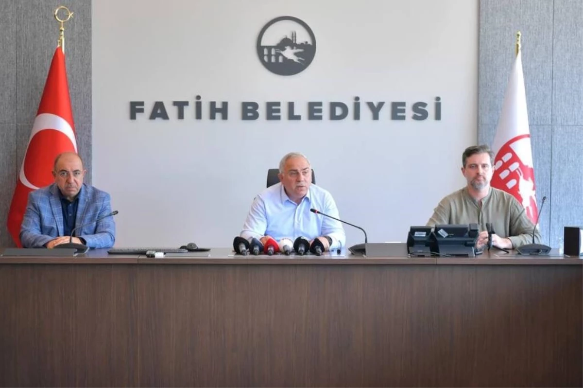 'İstanbul Kara Surları Topkapı Kaleiçi Meydanı Kentsel Tasarım Yarışması' sonuçlandı