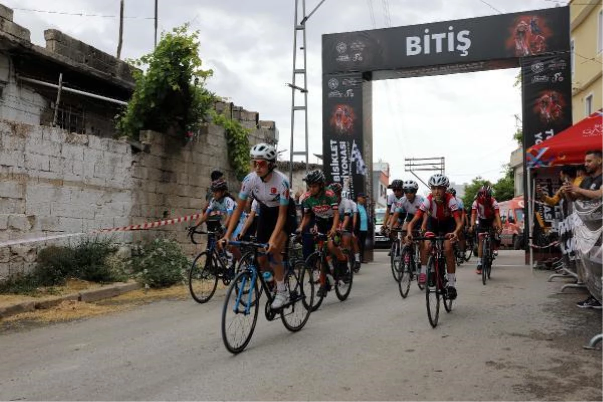 Türkiye Yol Şampiyonası\'nda dereceye giren sporculara ödülleri verildi