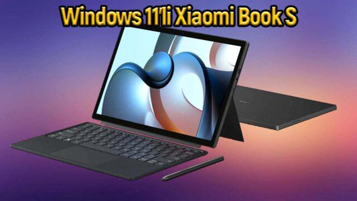Windows 11\'li Xiaomi Book S, performans testinde!