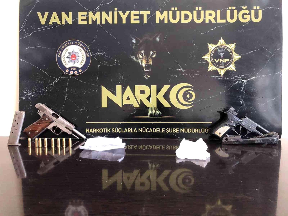 104 kilo eroinin ele geçirildiği olayın firari şüphelisi tutuklandı