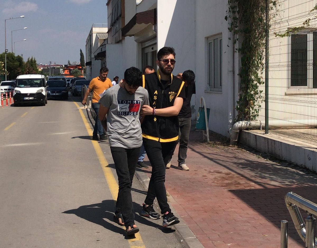 Firari hırsızlık hükümlüsü yakalandı