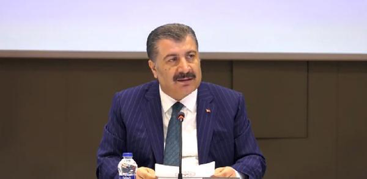 BAKAN KOCA: YENİ DÖNEMDE HERKESİN İŞİN KARŞILIĞINI ALDIĞI SİSTEM GELİŞTİRİLMELİ - YENİDEN