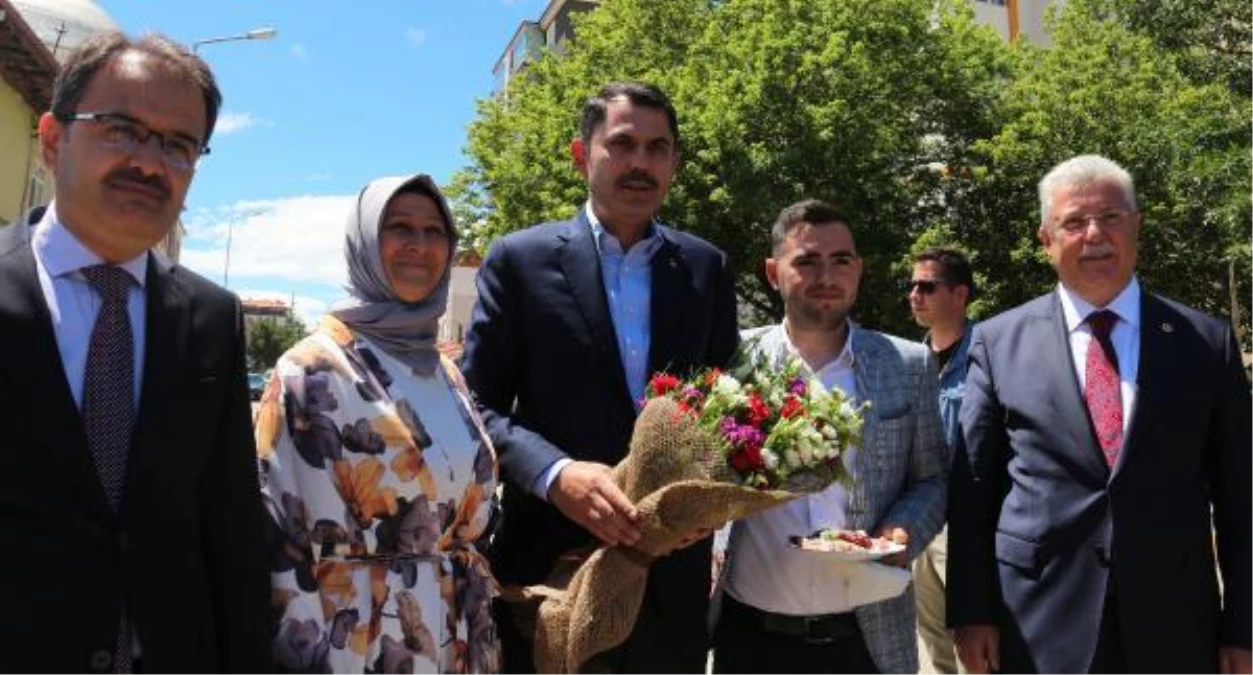 Bakan Kurum: Ülkemiz son 20 yılda adeta bir çağ atladı