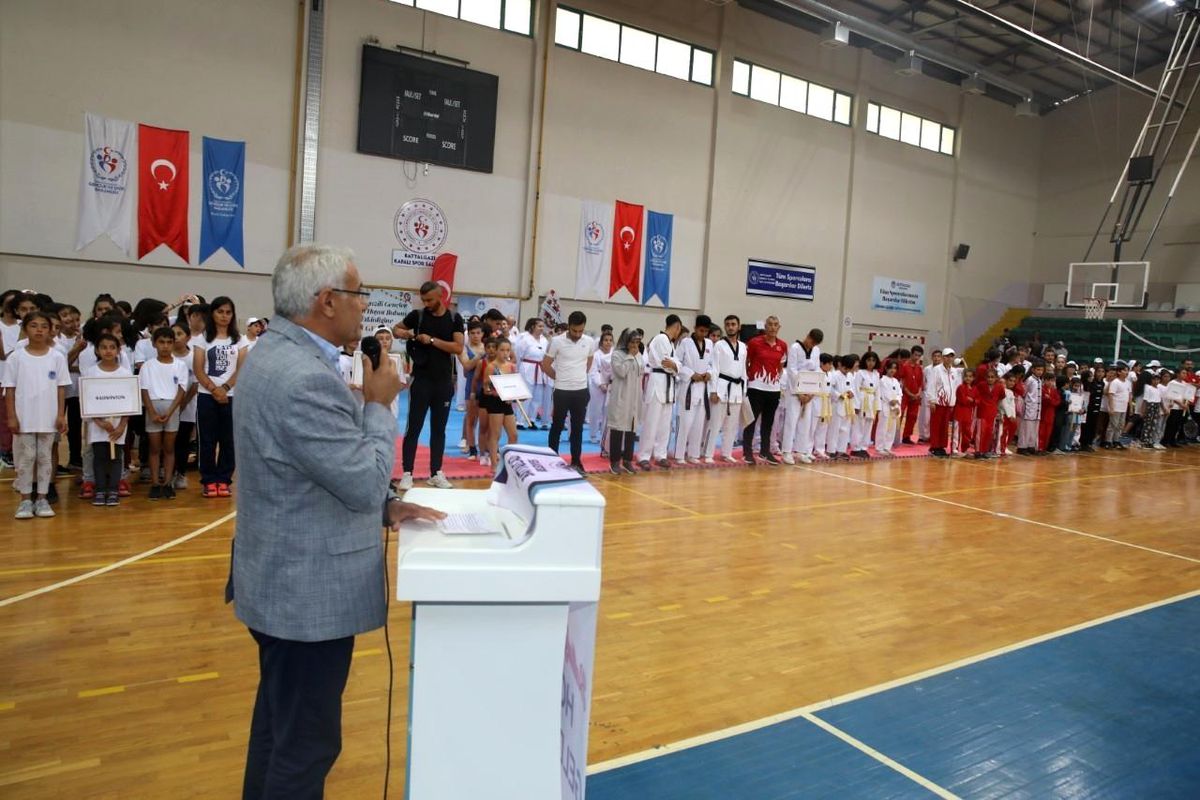 Battalgazili gençler yaz tatilini doyasıya yaşayacak