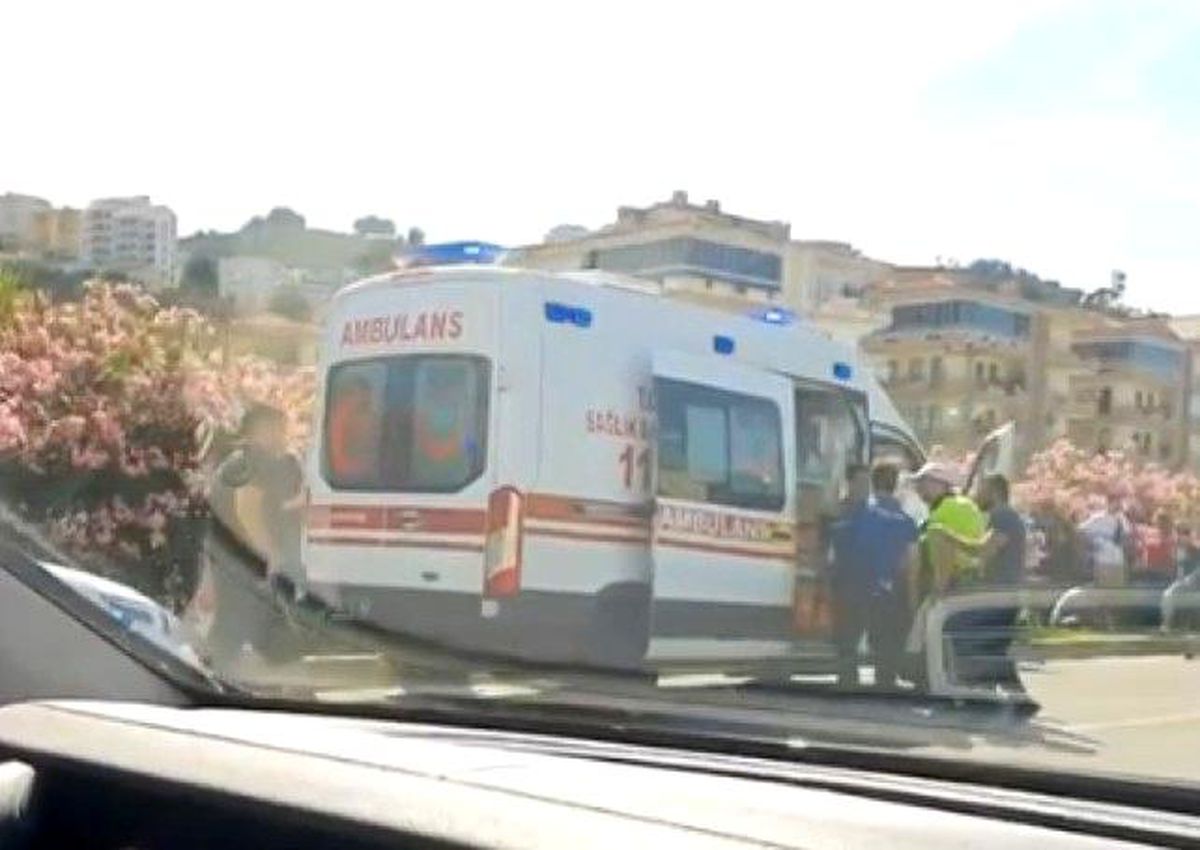 Son dakika haberleri | Bursa'da alkollü sürücü nine ile torununa çarptı : 1 ölü 1 ağır yaralı