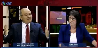 Hüseyin Çelik: Bizim Kurduğumuz Bahçede Birileri Gecekondu Yapmış, Oradan Abuk Sabuk Şeyler Söylüyor