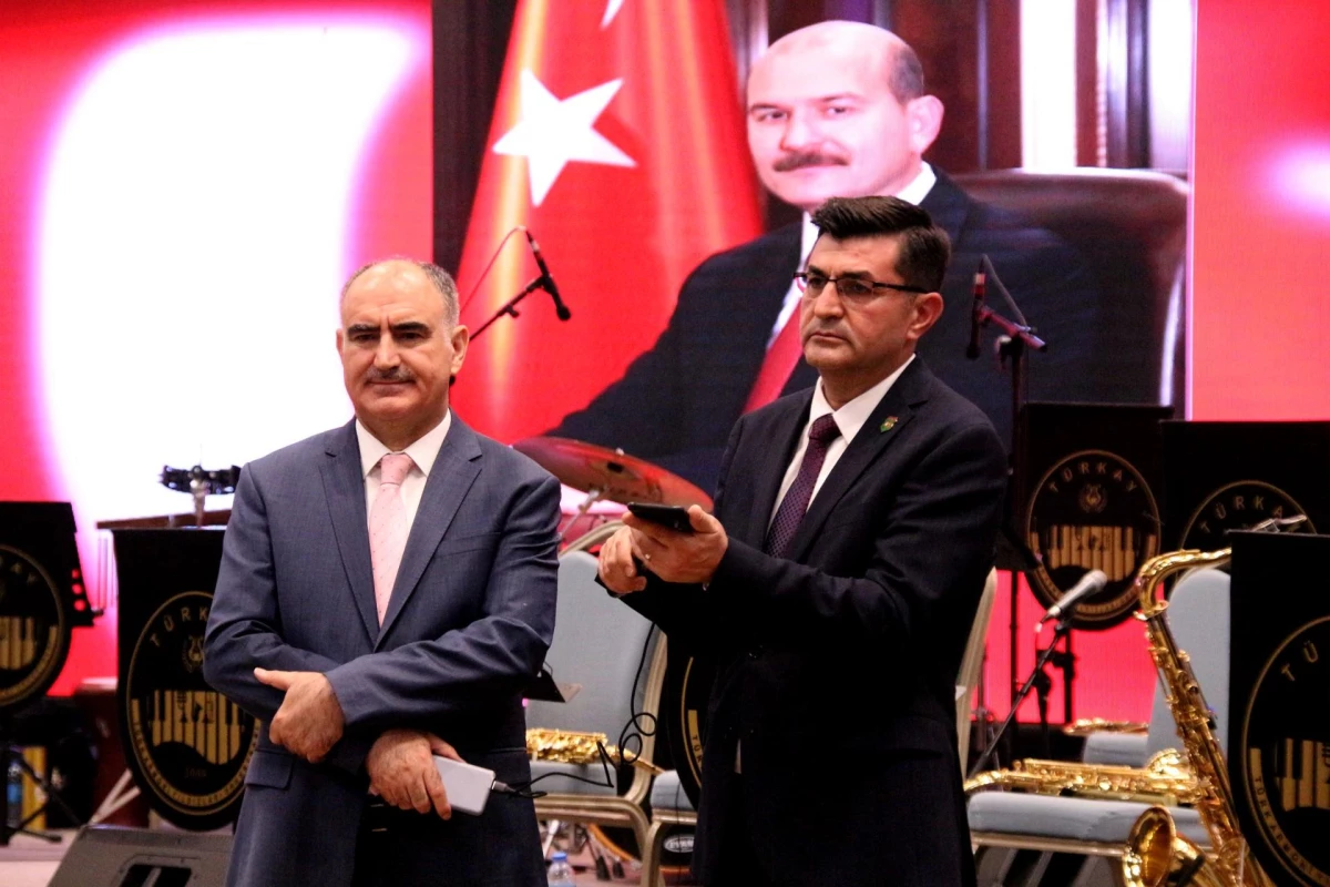 Son dakika haberleri | İçişleri Bakanı Soylu, Türk İslam Dünyası 1. Şehit-Gazi Aileleri Kurultayı\'na telefonla bağlandı