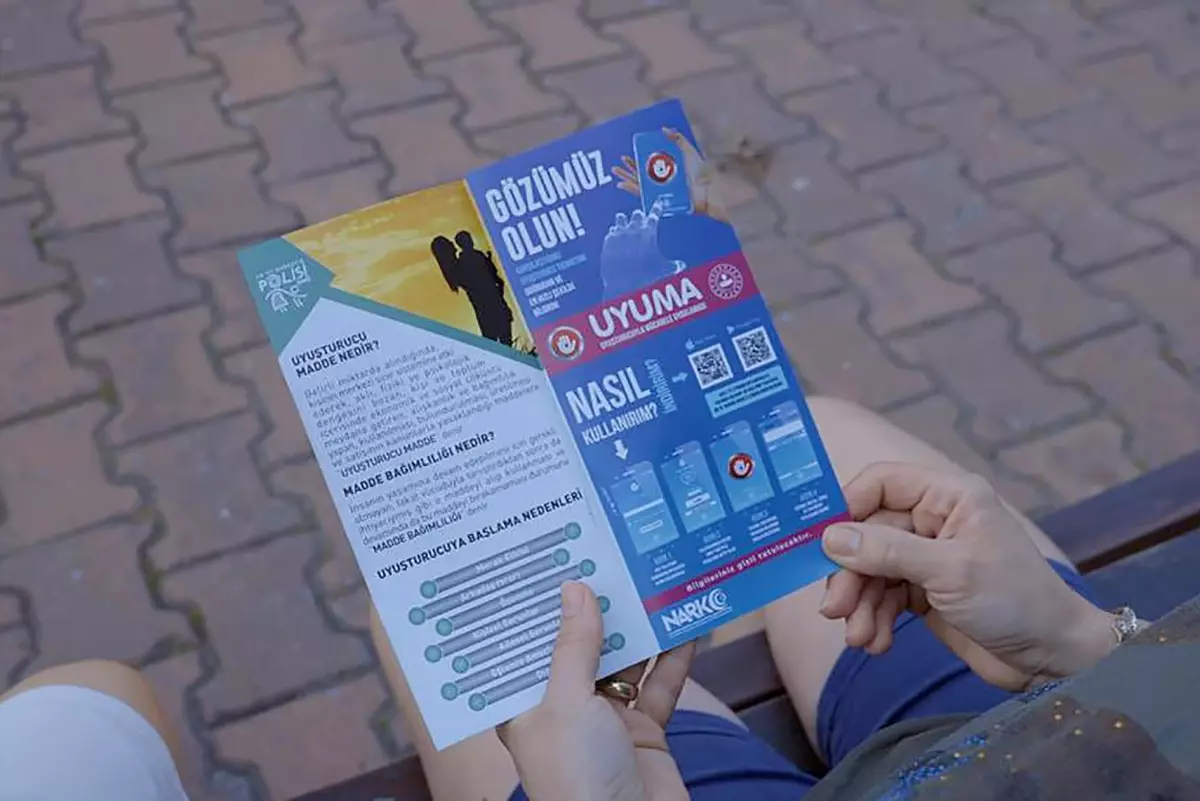 Uyuşturucuya başlama dönemi 15-24 yaş aralığında