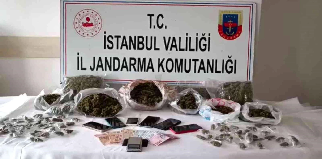 Son dakika haber | Jandarma\'dan nefes kesen uyuşturucu operasyonu