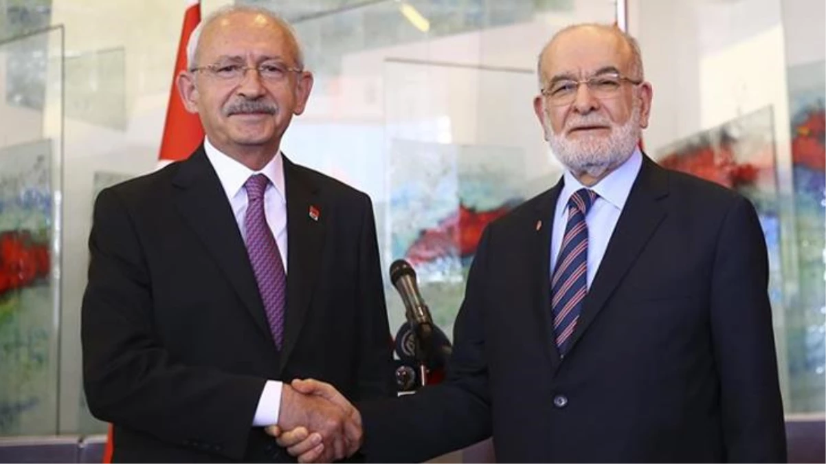 Karamollaoğlu\'ndan "Kılıçdaroğlu aday olmak mı istiyor?" sorusuna yanıt: Alenen \'Ben istiyorum\' demedi