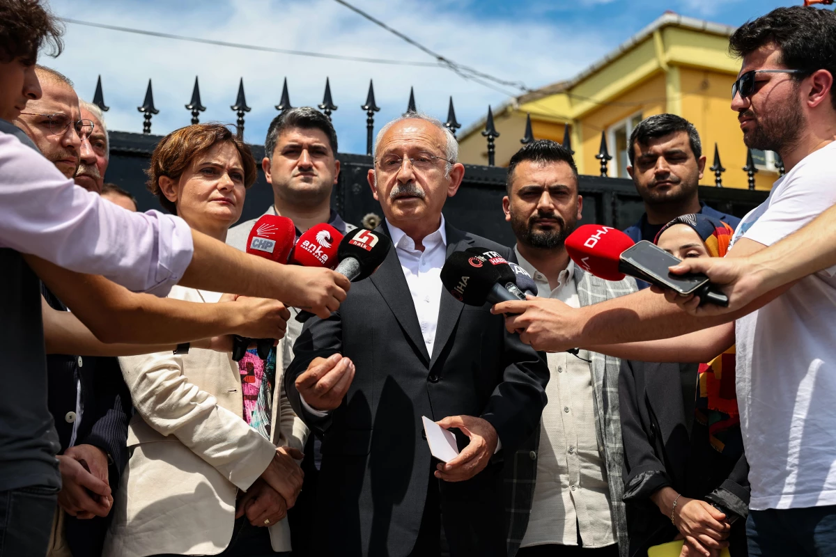 Kemal Kılıçdaroğlu, Yunanistan\'ın Ege\'deki adaları silahlandırma girişimine sert çıktı: O silahların ne olacağını onlara göstereceğiz