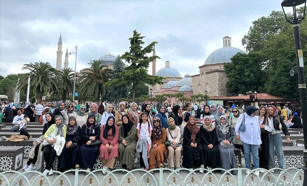 Kütahya Hanımeli Derneği\'nden İstanbul, Bilecik, Söğüt ve Domaniç gezisi