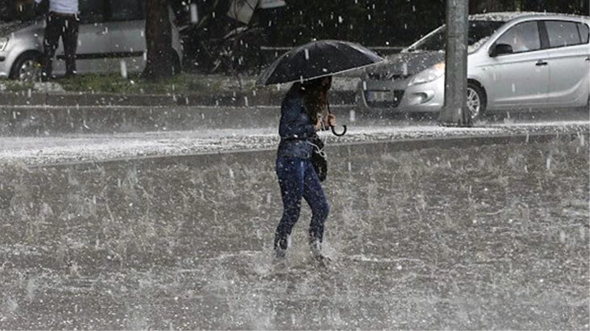 Meteoroloji uyardı, AFAD alarm verdi! İşte "kırmızı kod" verilen 6 il