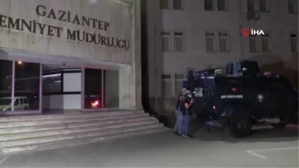 Gaziantep\'te yakalanan Yunan ajan tutuklandı