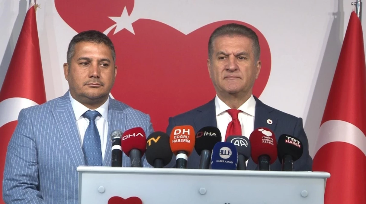 Mustafa Sarıgül: "Yunanistan\'da bir grup Türk düşmanı açıklama yapmamızı engellemek istedi"