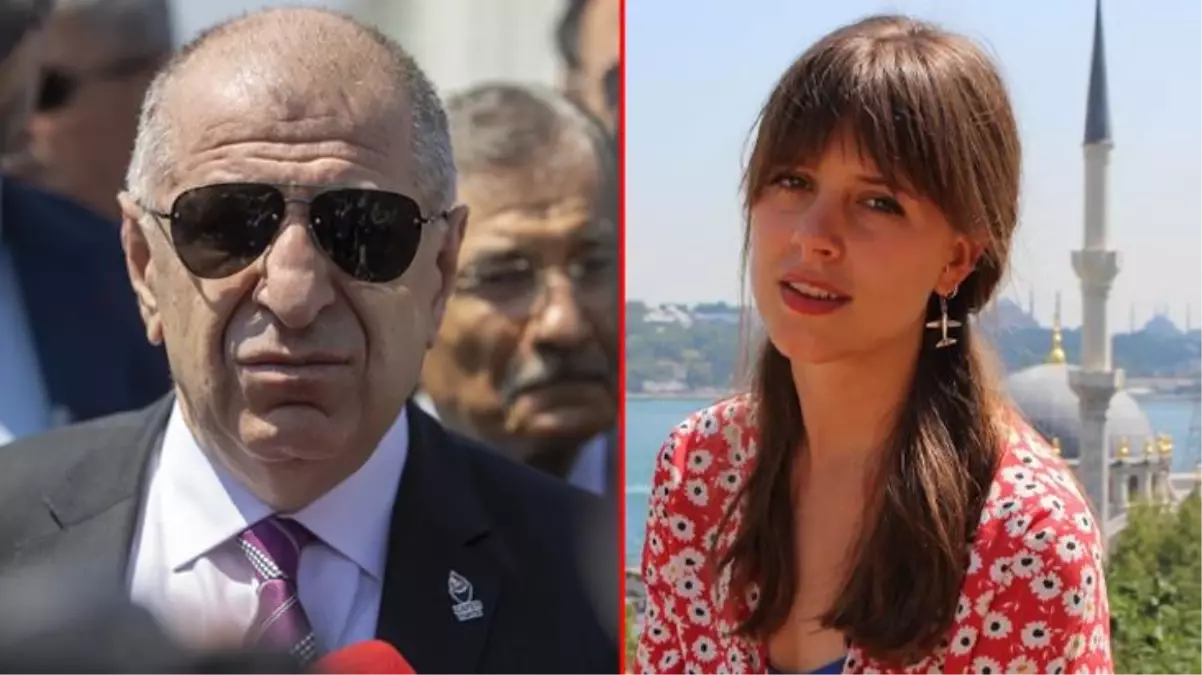 İngiliz medyasına konuşan Ümit Özdağ\'dan röportaja damga vuran soru: Gece evine dönerken tecavüze uğrar mıyım diye korkmak ister misin?