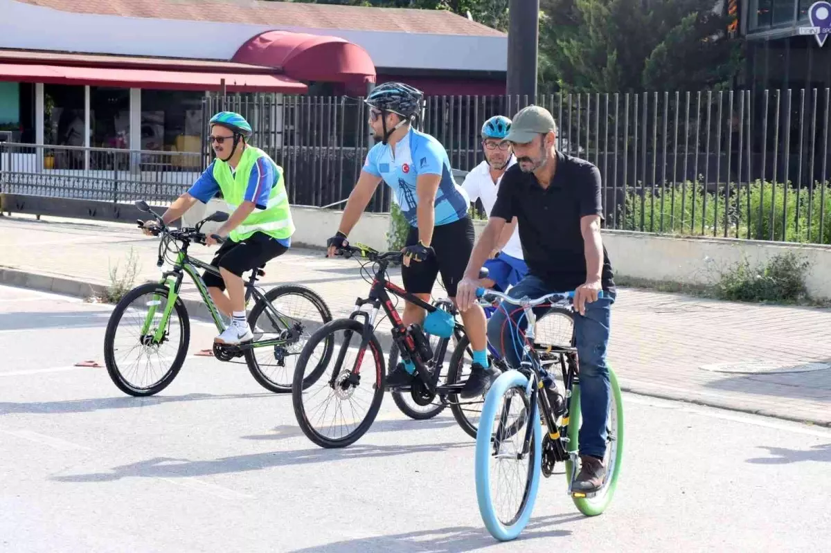 Pedallar, İzmit\'in Kurtuluşu İçin Çevrildi