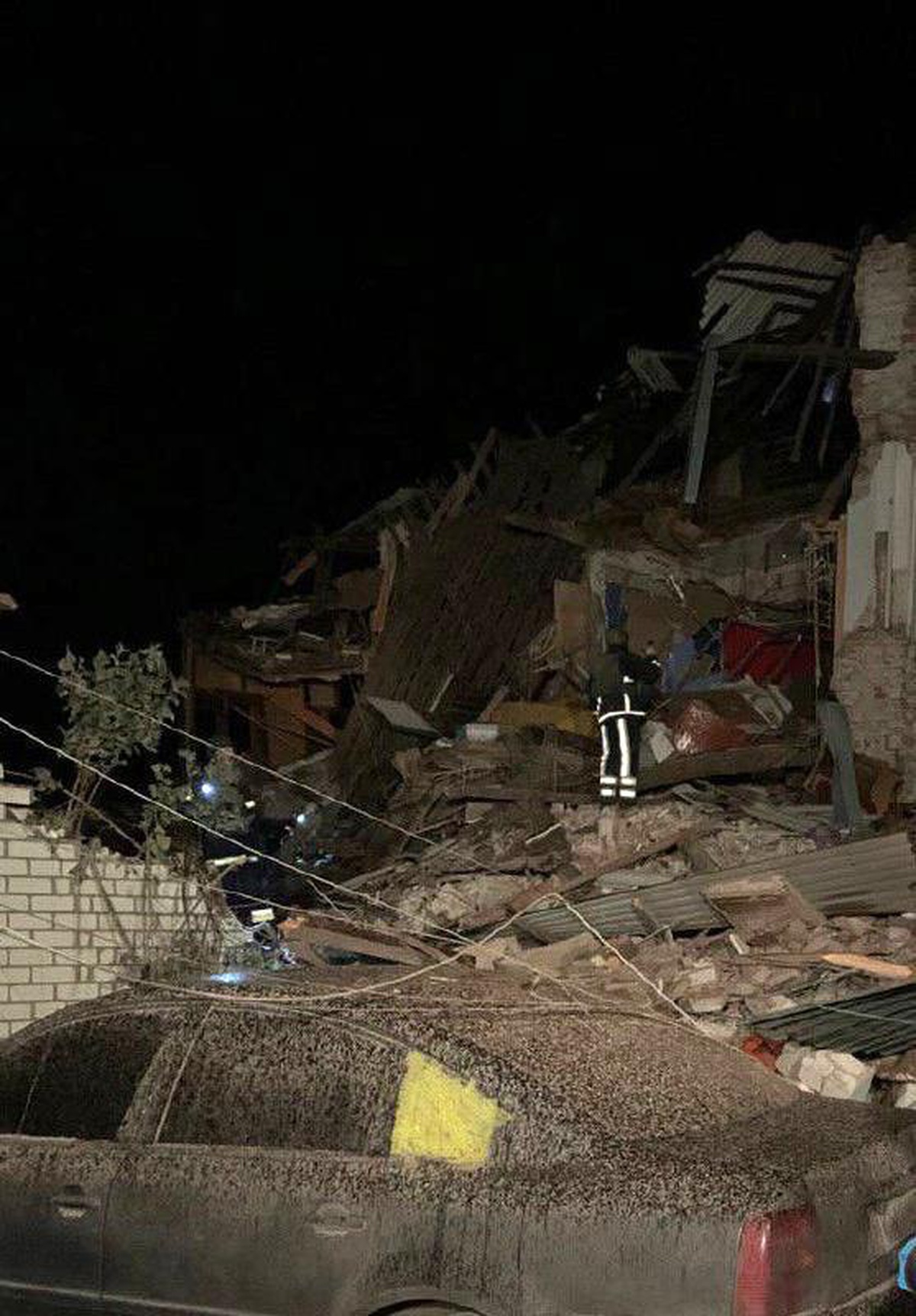 Rus ordusundan Harkov\'a saldırı: 1 ölü, 7 yaralı
