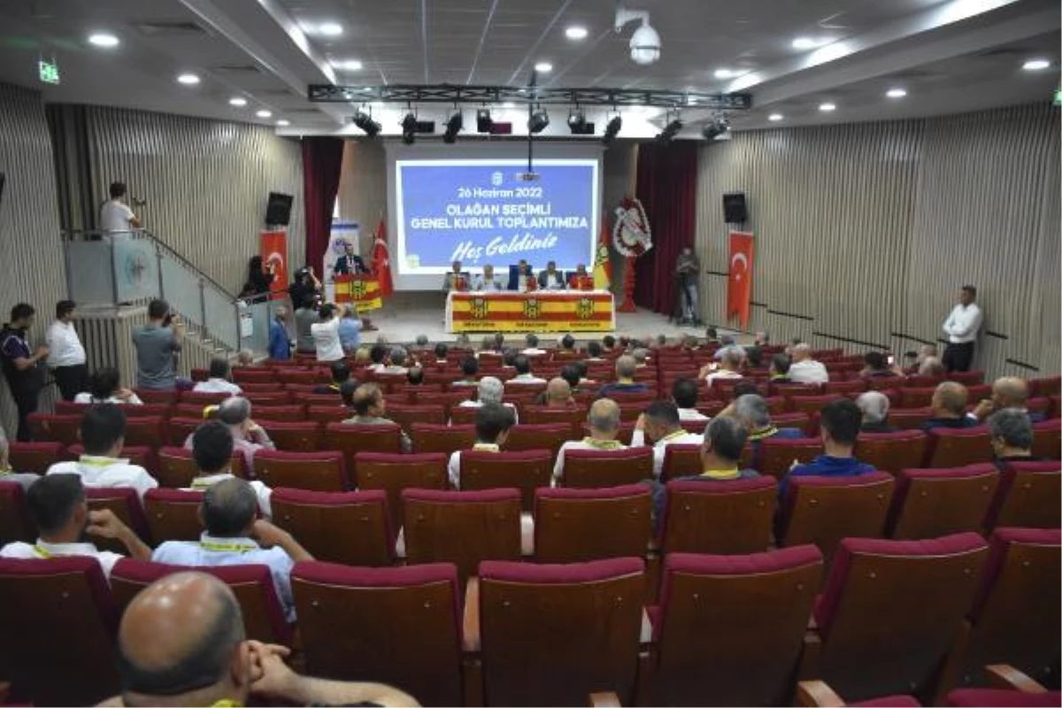 Yeni Malatyaspor\'un yeni başkanı Aziz Ayboğa oldu