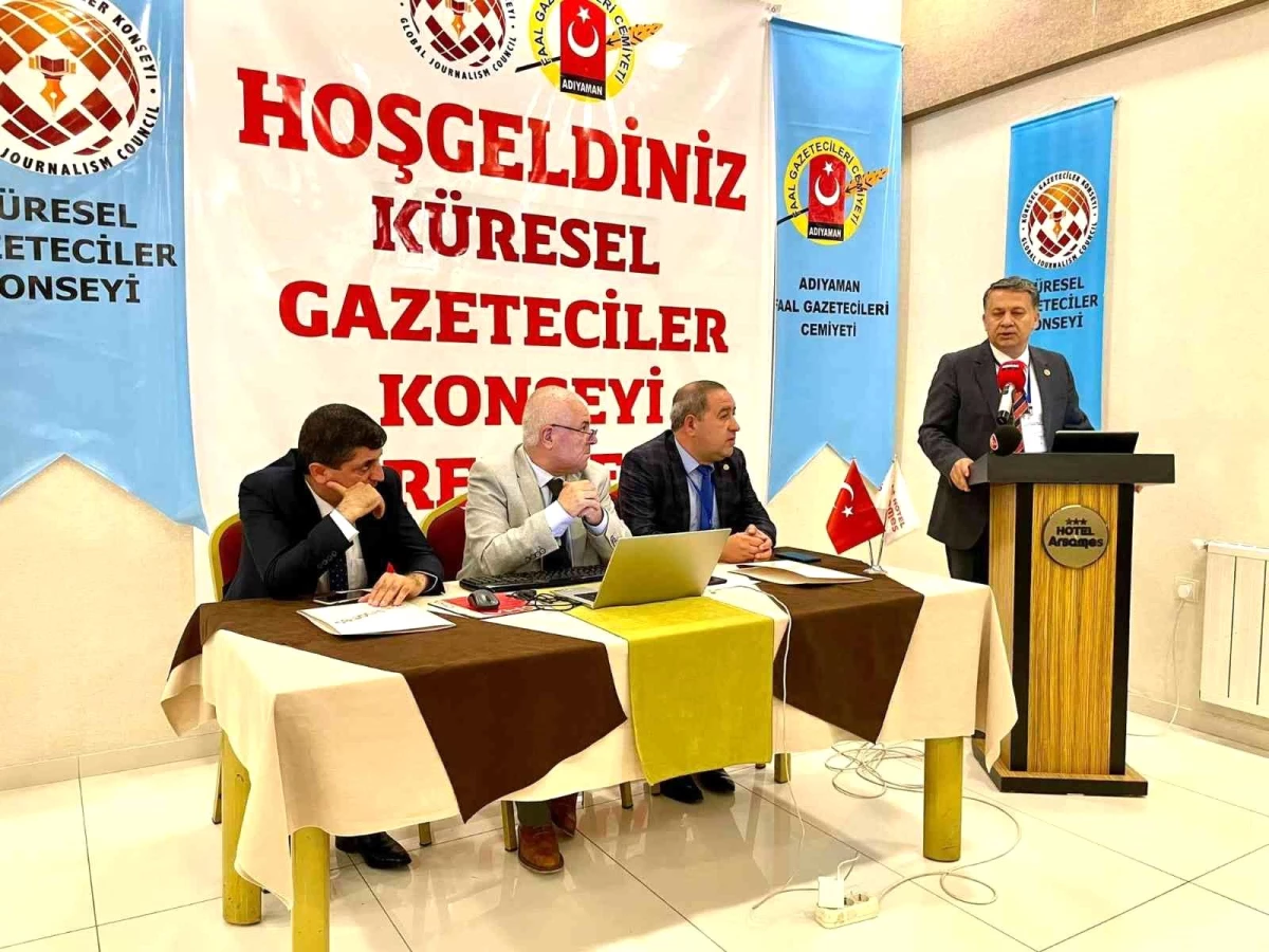 Yerel Medya Meclisi Adıyaman\'da toplantı