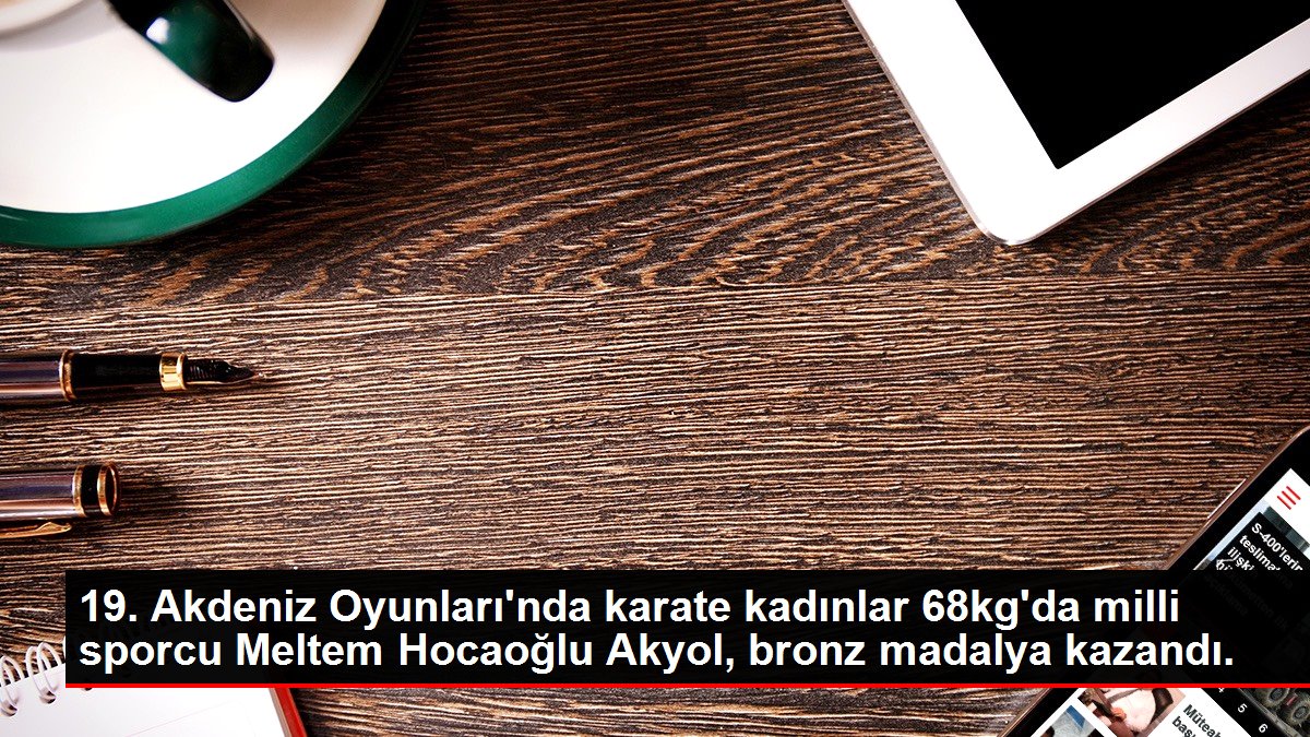 19. Akdeniz Oyunları